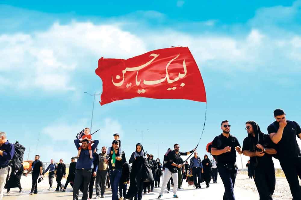 اعزام ۷۳ هزار البرزی به سفر اربعین 1 4602867